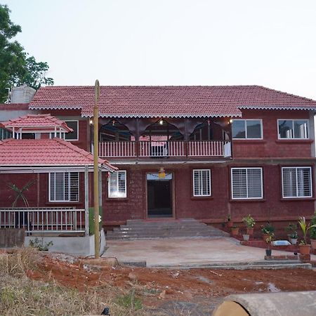 Vanvarsha Resort Chandoli Экстерьер фото
